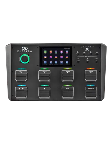 SHEERAN LOOPERS | MusicGoodDeal 2