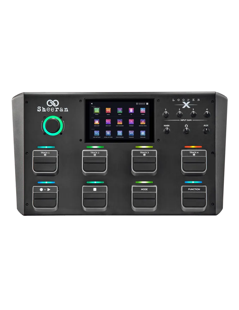 SHEERAN LOOPERS | MusicGoodDeal