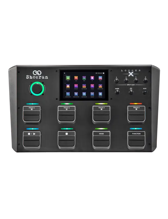 SHEERAN LOOPERS | MusicGoodDeal