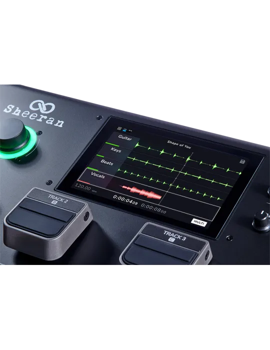 SHEERAN LOOPERS | MusicGoodDeal