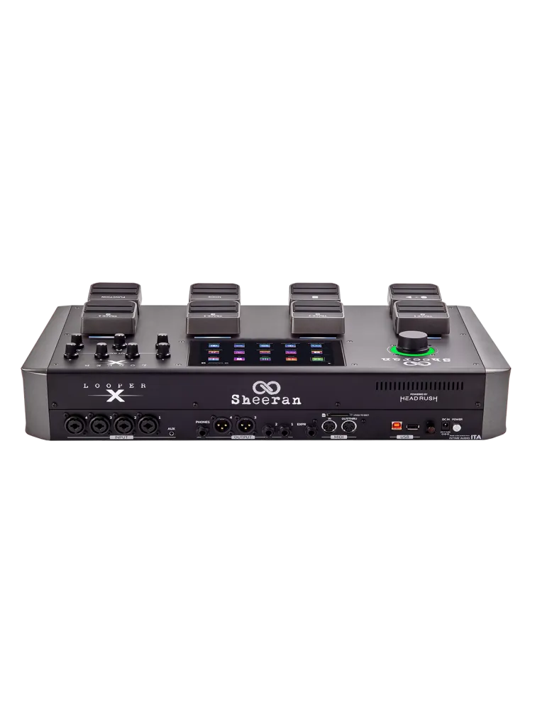 SHEERAN LOOPERS | MusicGoodDeal
