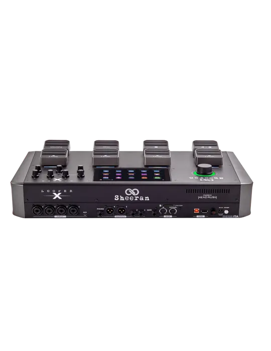 SHEERAN LOOPERS | MusicGoodDeal