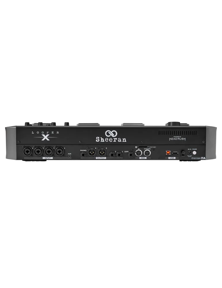 SHEERAN LOOPERS | MusicGoodDeal