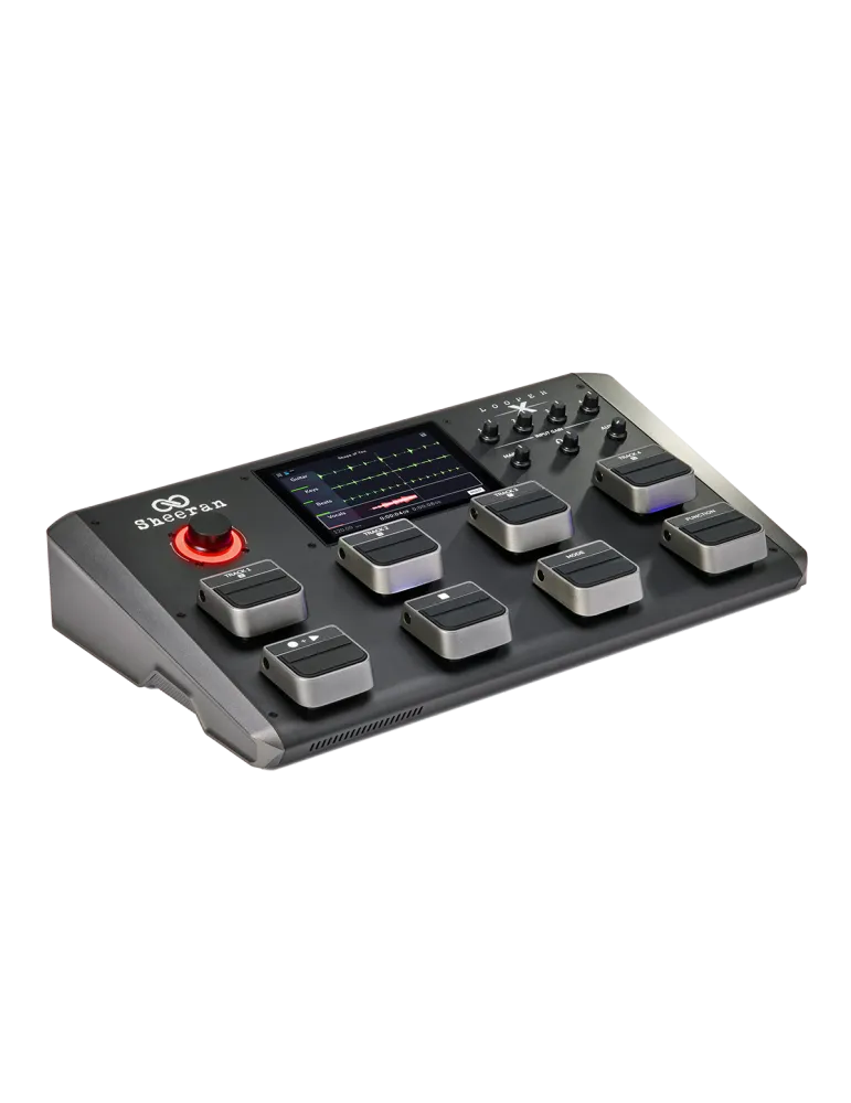 SHEERAN LOOPERS | MusicGoodDeal
