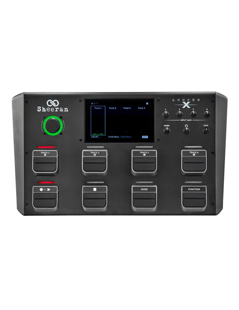 SHEERAN LOOPERS | MusicGoodDeal