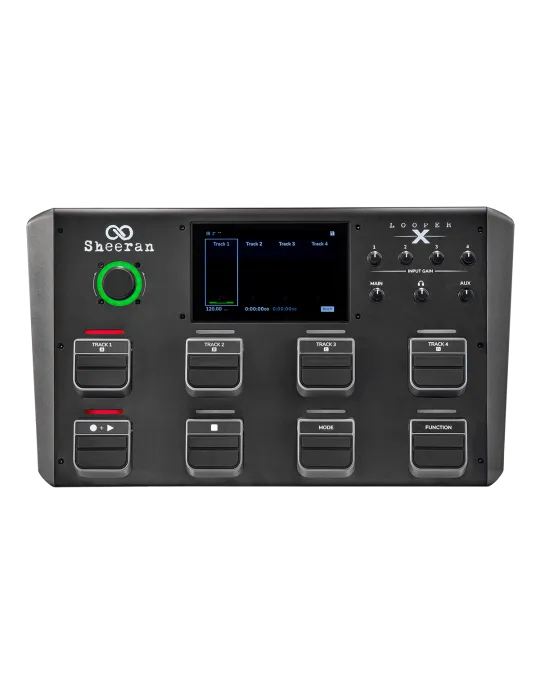 SHEERAN LOOPERS | MusicGoodDeal