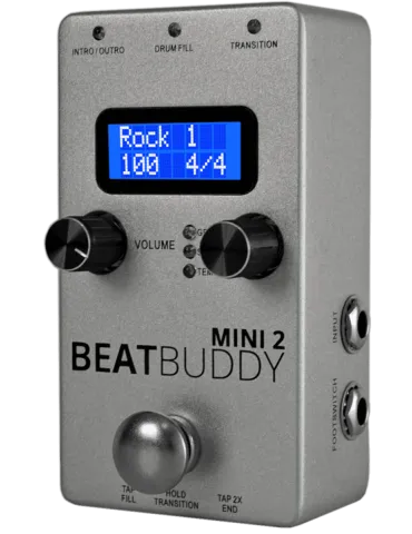 SINGULAR SOUND BEATBUDDY-MINI2 | MusicGoodDeal