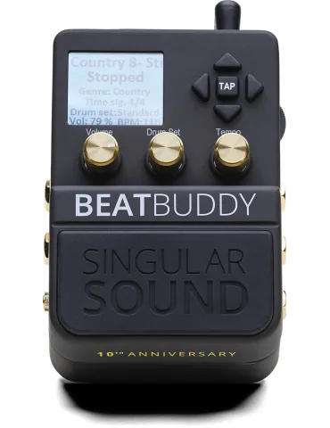 SINGULAR SOUND BEATBUDDY-10LTD | MusicGoodDeal