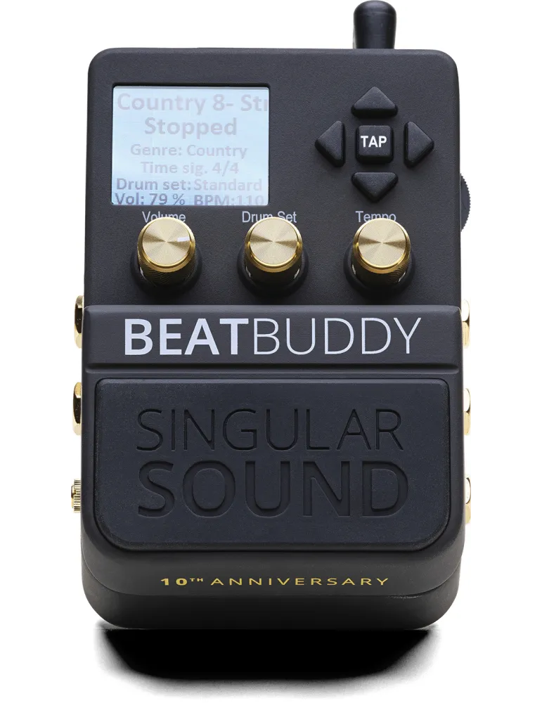 SINGULAR SOUND BEATBUDDY-10LTD | MusicGoodDeal