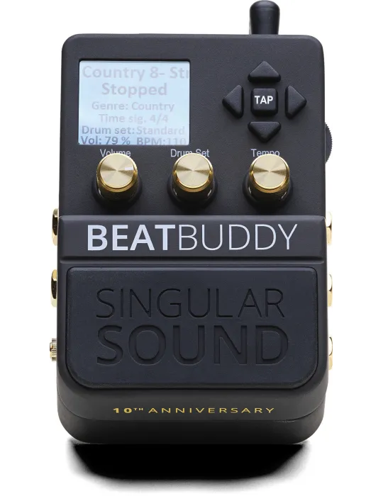 SINGULAR SOUND BEATBUDDY-10LTD | MusicGoodDeal