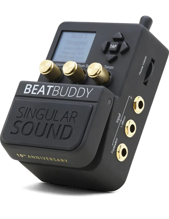 SINGULAR SOUND BEATBUDDY-10LTD | MusicGoodDeal