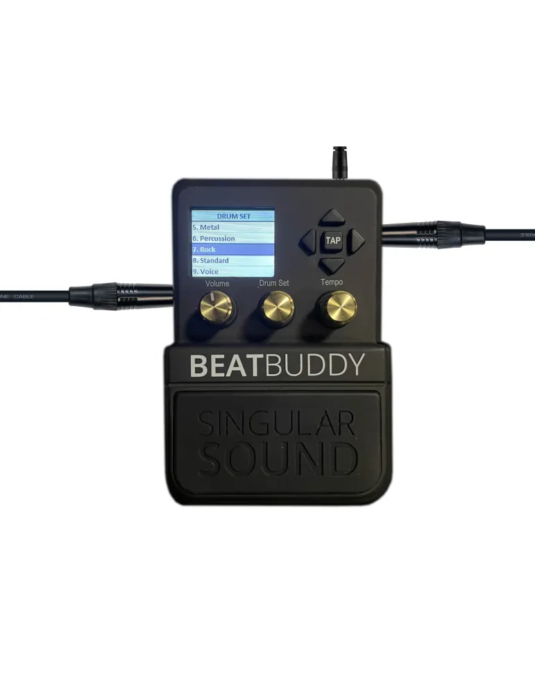 SINGULAR SOUND BEATBUDDY-10LTD | MusicGoodDeal
