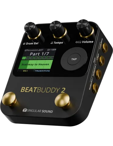 SINGULAR SOUND BEATBUDDY2 | MusicGoodDeal
