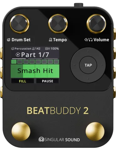SINGULAR SOUND BEATBUDDY2 | MusicGoodDeal 2