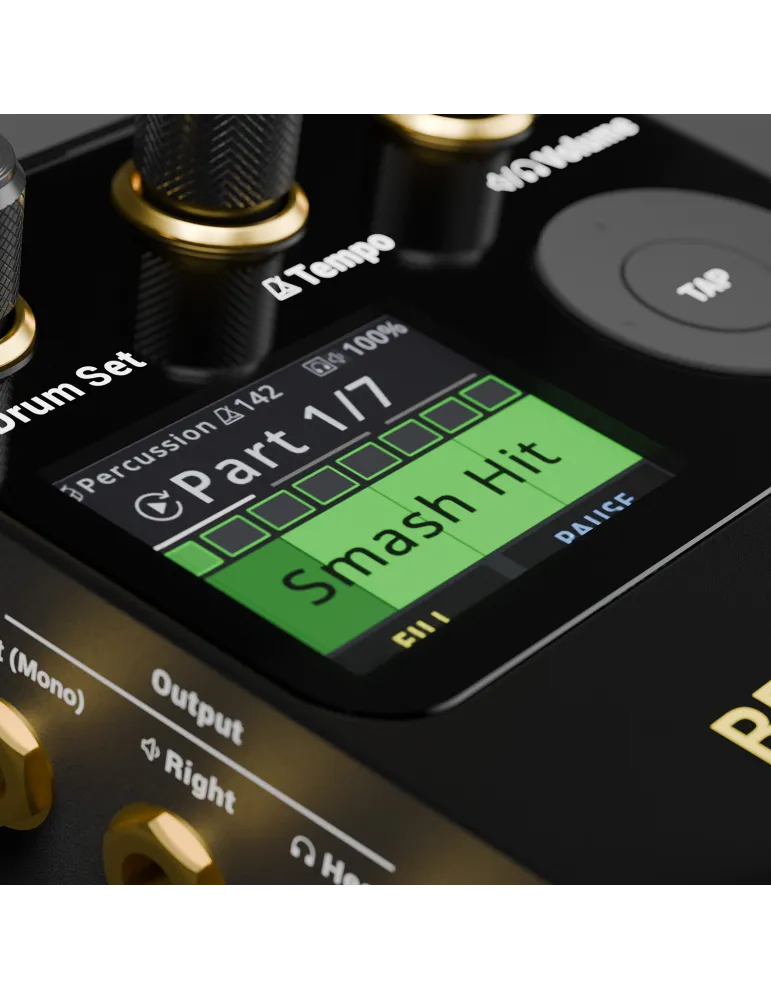 SINGULAR SOUND BEATBUDDY2 | MusicGoodDeal