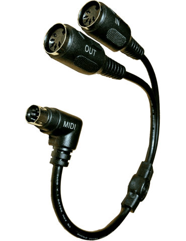SINGULAR SOUND MIDI-CABLE | MusicGoodDeal