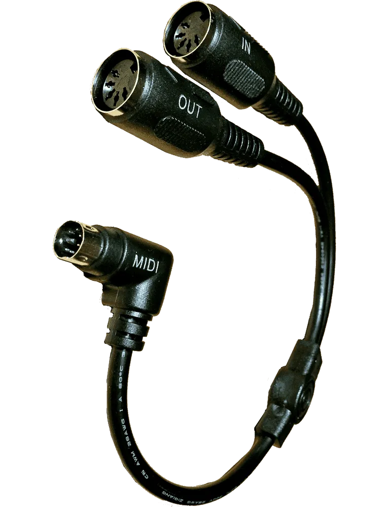 SINGULAR SOUND MIDI-CABLE | MusicGoodDeal