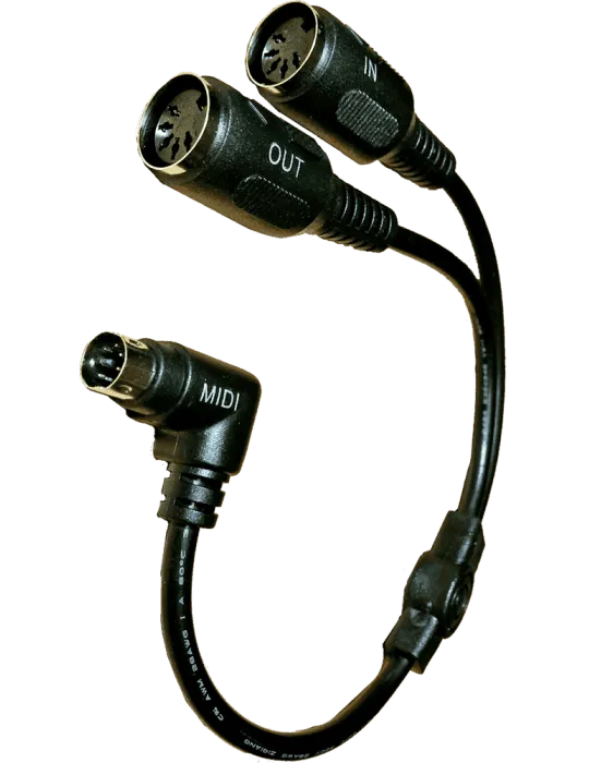 SINGULAR SOUND MIDI-CABLE | MusicGoodDeal