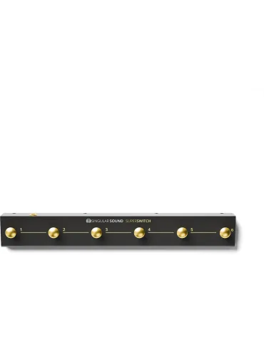 SINGULAR SOUND SUPERSWITCH | MusicGoodDeal