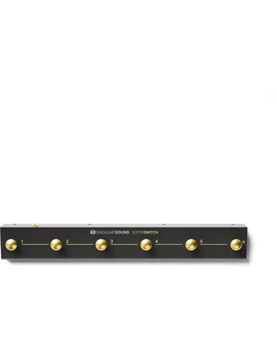 SINGULAR SOUND SUPERSWITCH | MusicGoodDeal