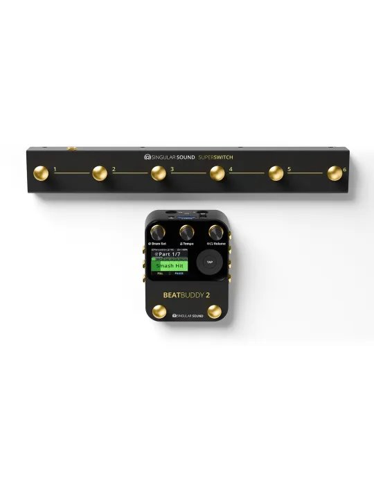SINGULAR SOUND SUPERSWITCH | MusicGoodDeal