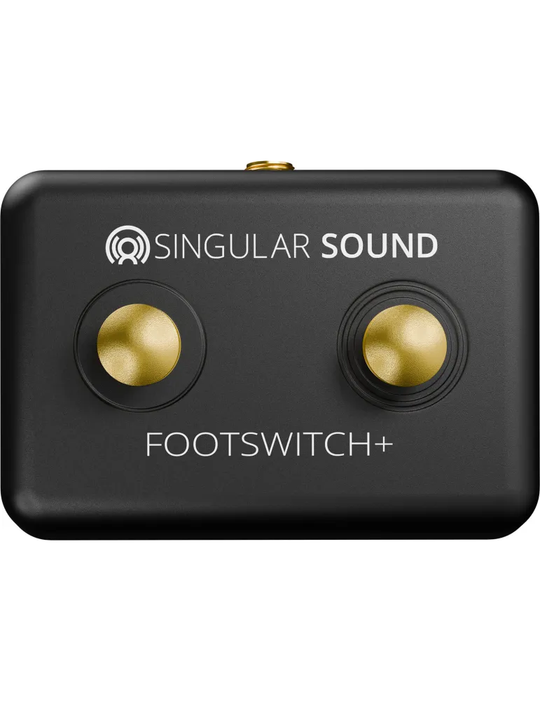 SINGULAR SOUND FOOTSWITCH  | MusicGoodDeal