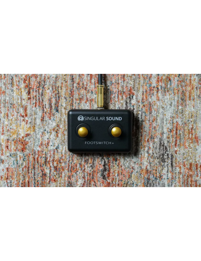 SINGULAR SOUND FOOTSWITCH  | MusicGoodDeal