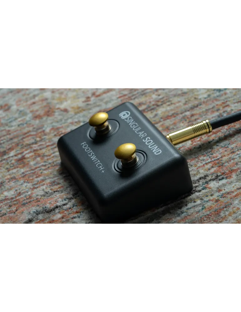 SINGULAR SOUND FOOTSWITCH  | MusicGoodDeal