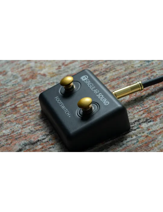 SINGULAR SOUND FOOTSWITCH  | MusicGoodDeal