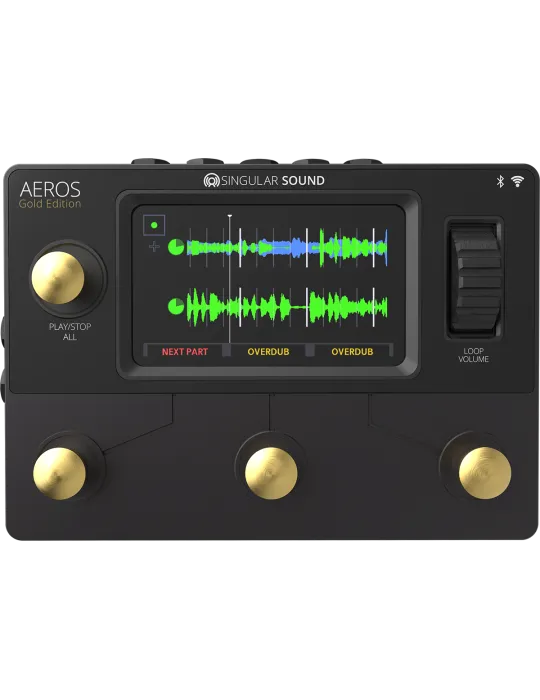 SINGULAR SOUND AEROS-GOLD | MusicGoodDeal