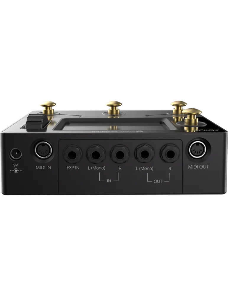 SINGULAR SOUND AEROS-GOLD | MusicGoodDeal