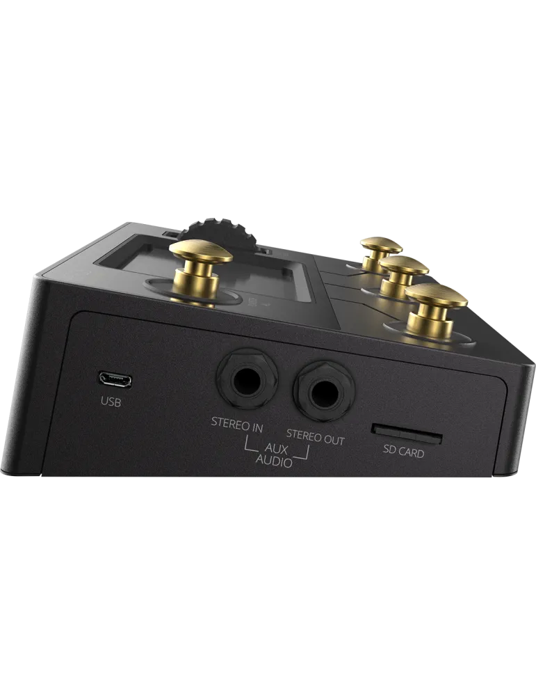SINGULAR SOUND AEROS-GOLD | MusicGoodDeal
