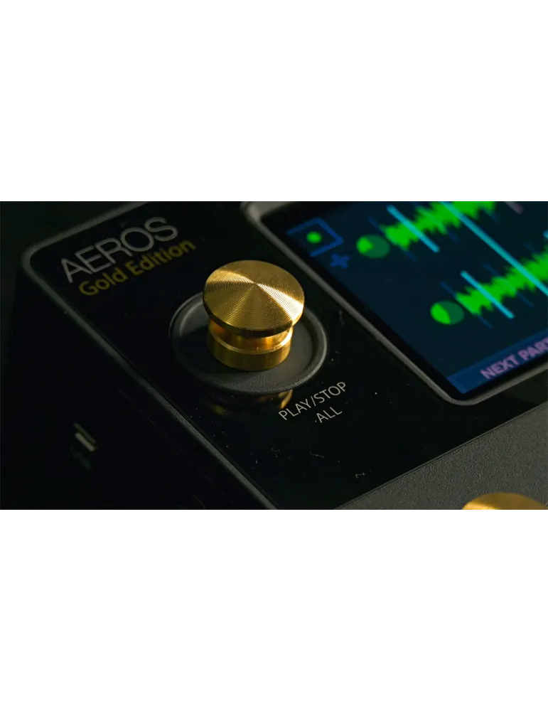 SINGULAR SOUND AEROS-GOLD | MusicGoodDeal