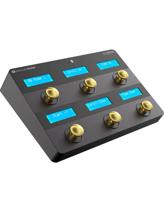 SINGULAR SOUND MIDI-MAESTRO-GOLD | MusicGoodDeal