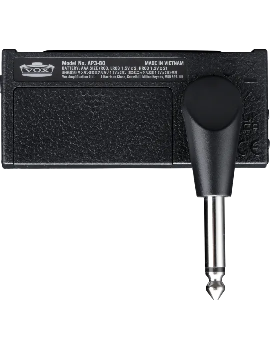 VOX AP3-BQ | MusicGoodDeal