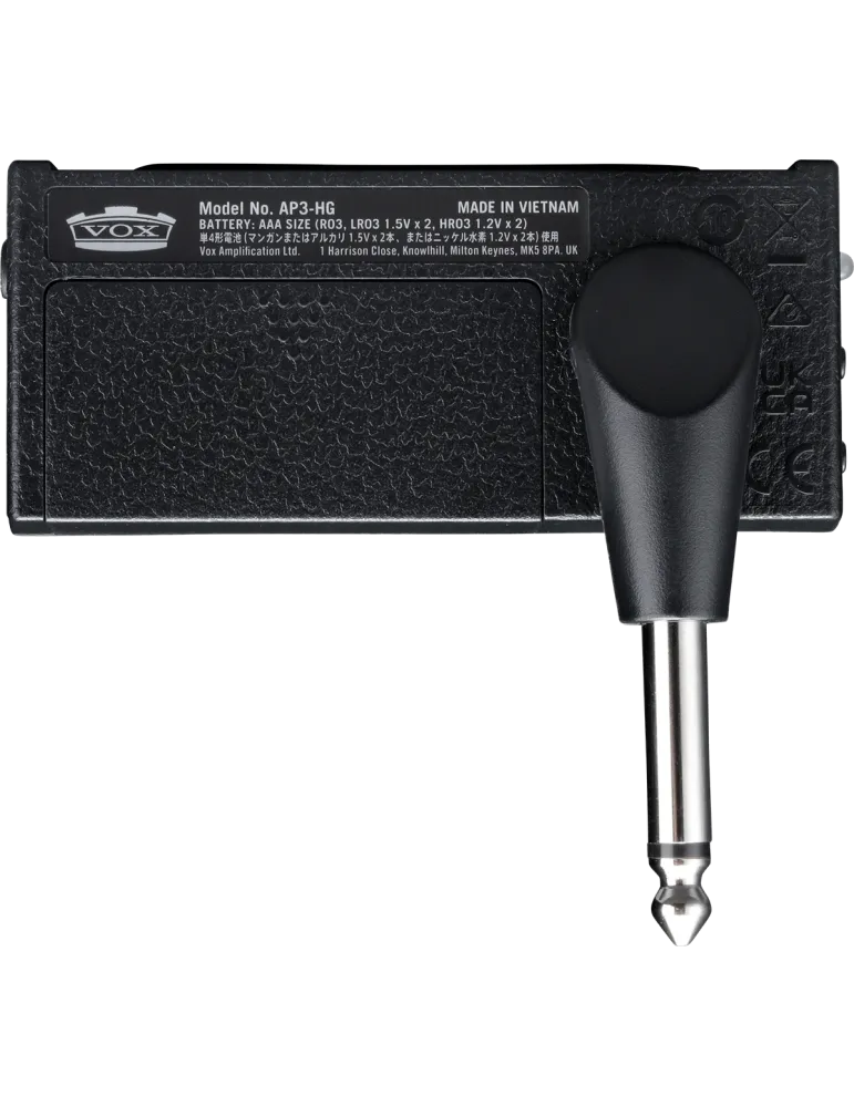 VOX AP3-HG | MusicGoodDeal