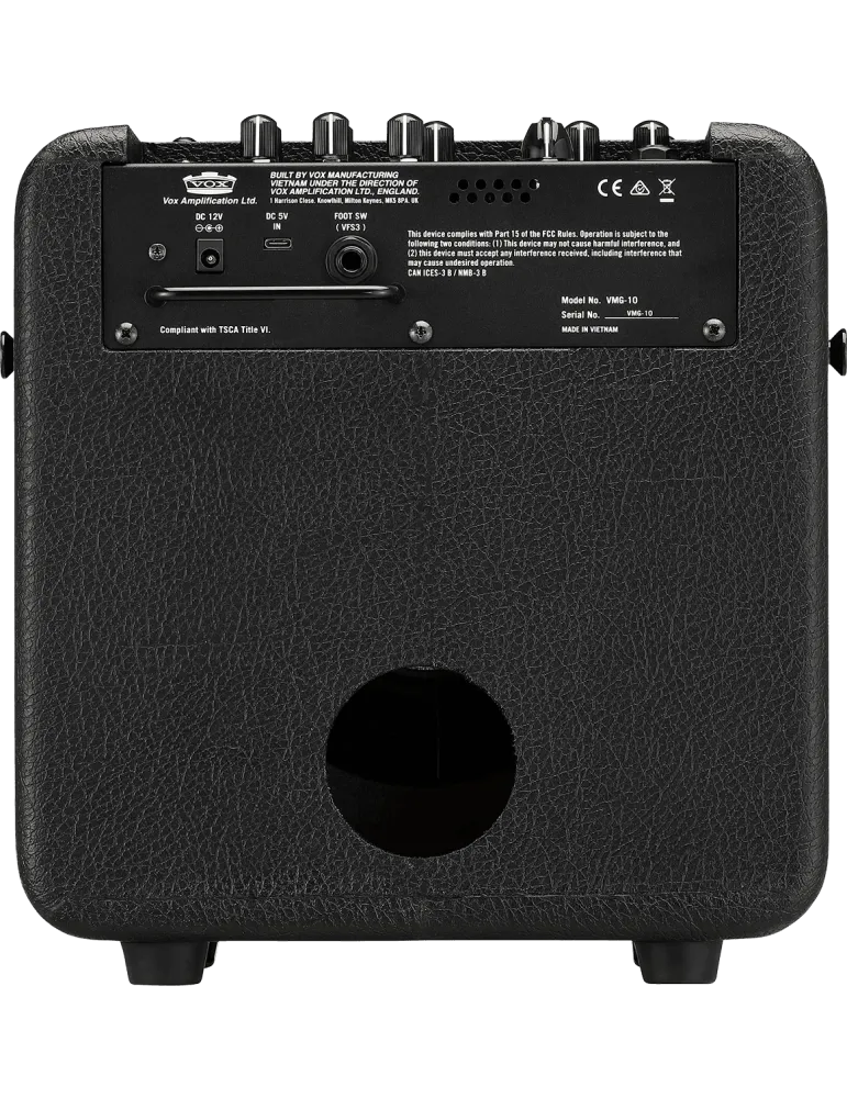  VOX VMG-10 MINI GO - MINI GO 10|MusicGoodDeal 