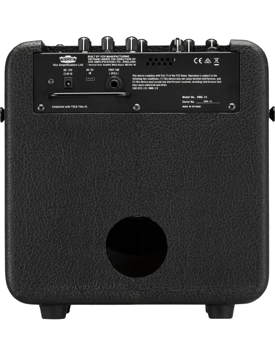  VOX VMG-10 MINI GO - MINI GO 10|MusicGoodDeal 