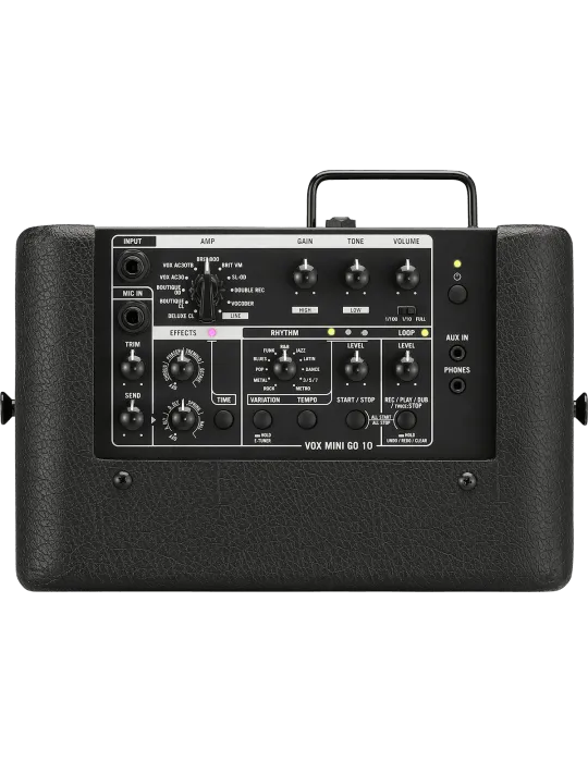  VOX VMG-10 MINI GO - MINI GO 10|MusicGoodDeal 