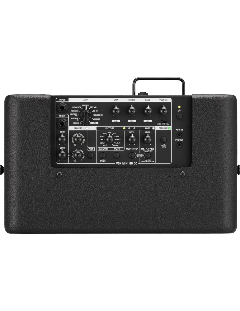  VOX VMG-50 MINI GO - MINI GO 50|MusicGoodDeal 