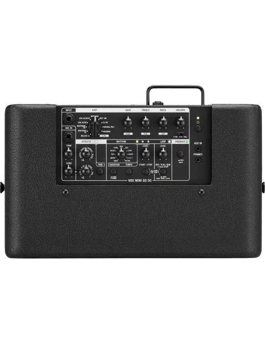  VOX VMG-50 MINI GO - MINI GO 50|MusicGoodDeal 