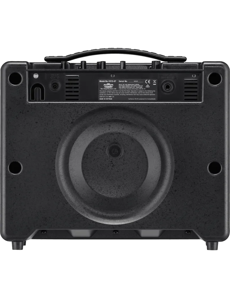  VOX VX15-GT Combo 1x6,5" 15W|MusicGoodDeal 