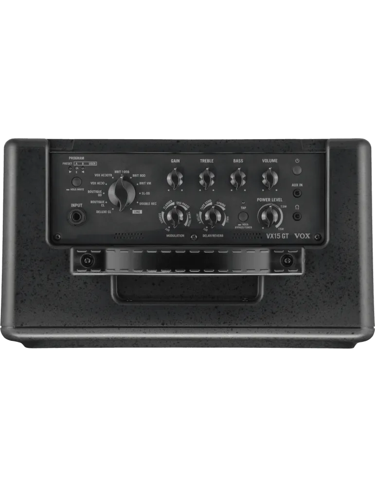  VOX VX15-GT Combo 1x6,5" 15W|MusicGoodDeal 