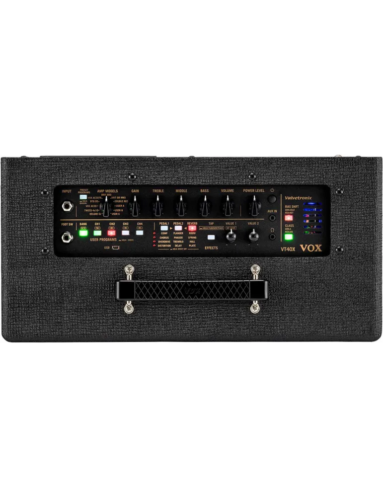 VOX VT40X-CLBL | MusicGoodDeal