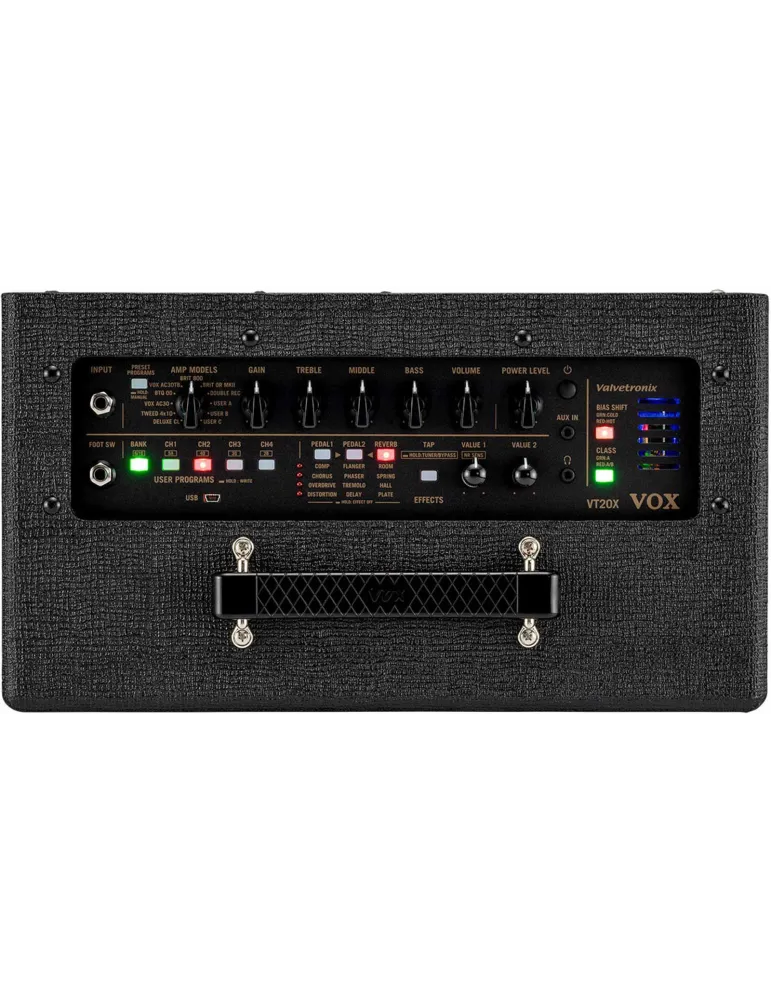 VOX VT20X-CLBL | MusicGoodDeal