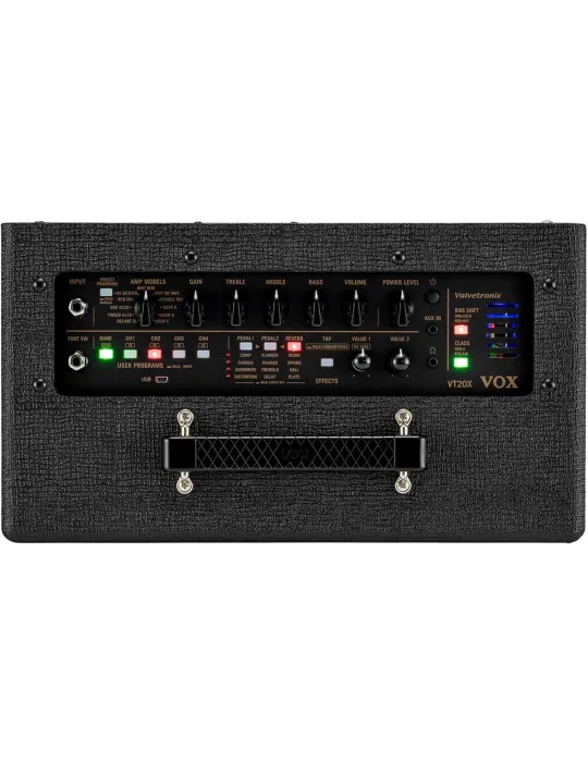VOX VT20X-CLBL | MusicGoodDeal