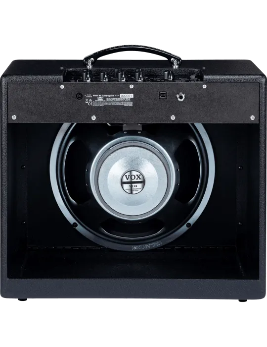  VOX CAMBRIDGE-50 Sin subserie - Combo 1x12" 50W|MusicGoodDeal 