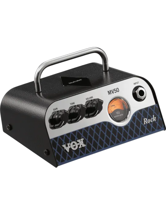  VOX MV50-CR MV - Amplificador Nutube ROCK 50W|MusicGoodDeal 