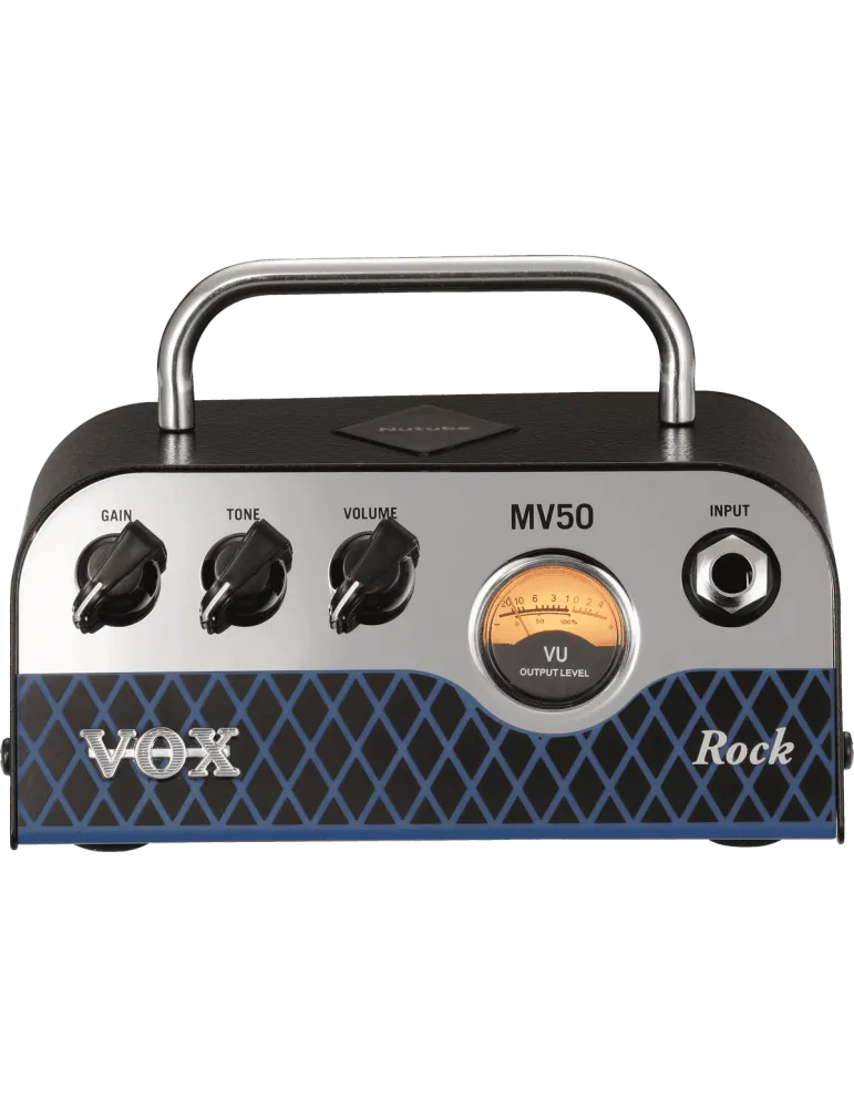  VOX MV50-CR MV - Amplificador Nutube ROCK 50W|MusicGoodDeal 
