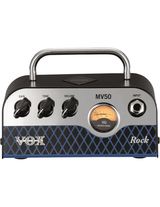 VOX MV50-CR MV - Amplificador Nutube ROCK 50W|MusicGoodDeal 